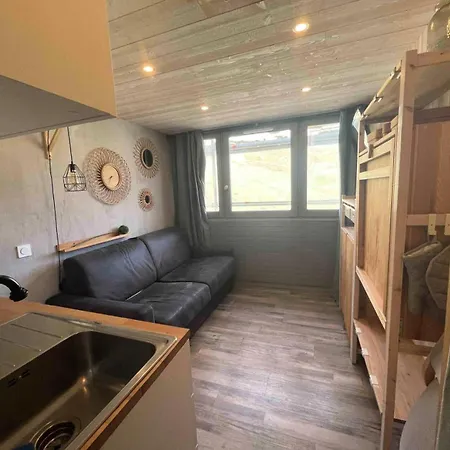 Palafour - Studette Cosy Renovee Mae-3884 *