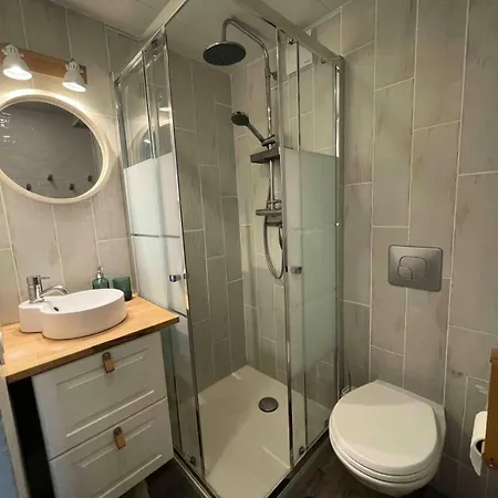 Palafour - Studette Cosy Entierement Renovee Mae-3884 아파트 티뉴
