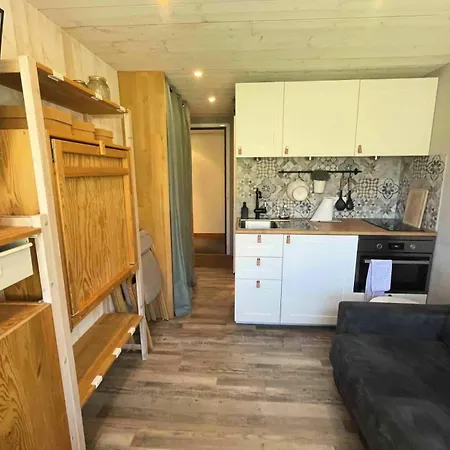아파트 Palafour - Studette Cosy Entierement Renovee Mae-3884 티뉴