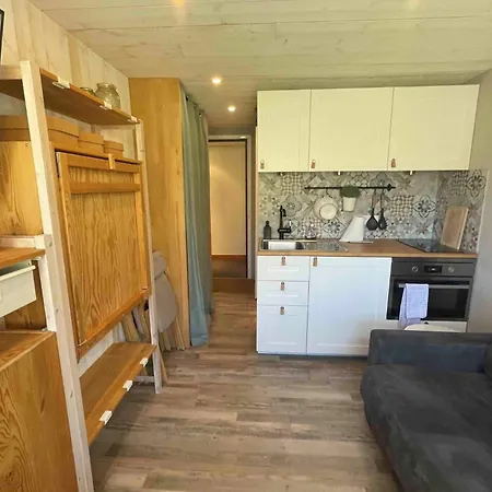 Palafour - Studette Cosy Renovee Mae-3884 Lägenhet Tignes