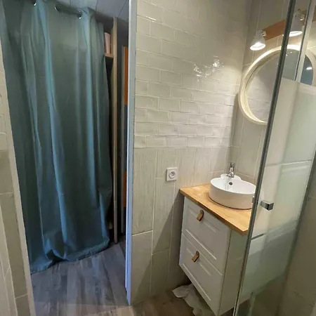 Lägenhet Palafour - Studette Cosy Renovee Mae-3884 Tignes