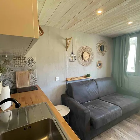 Palafour - Studette Cosy Renovee Mae-3884 *