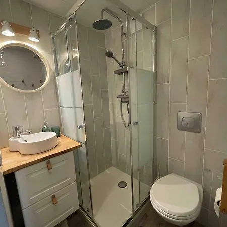 Palafour - Studette Cosy Renovee Mae-3884 Lägenhet *